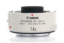 美品｜キヤノン EXTENDER EF1.4X II (2型) エクステンダー γA5062-2M3B_画像3