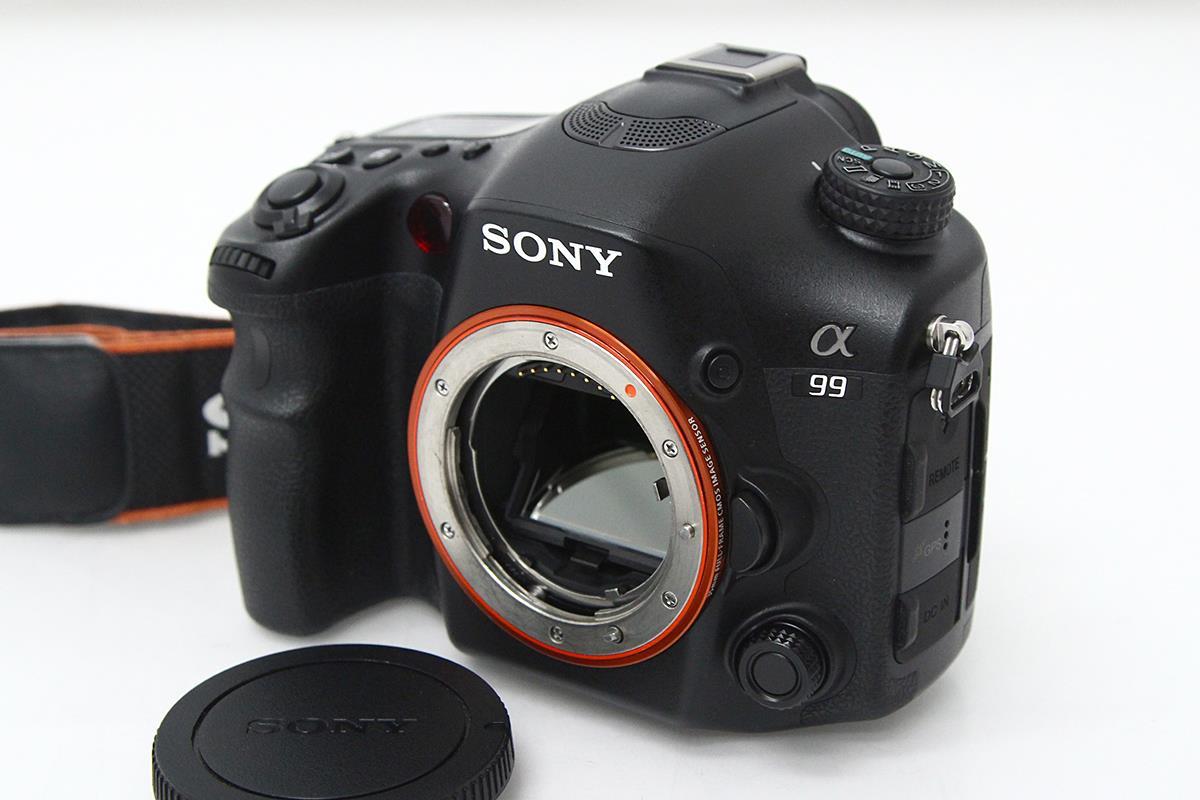 2023年最新】ヤフオク! -sony ソニー α99 ボディ(デジタル一眼)の中古