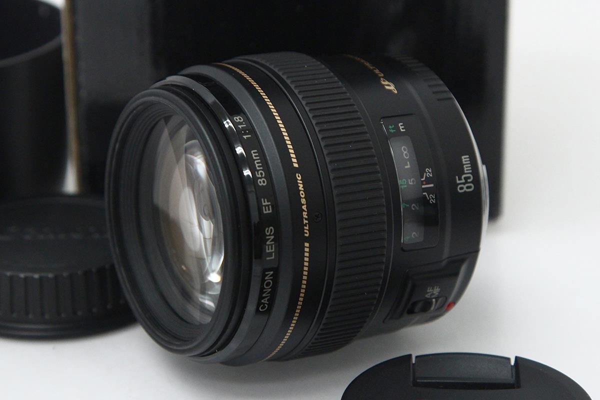 2023年最新】ヤフオク! -canon 85mm f1.8の中古品・新品・未使用品一覧