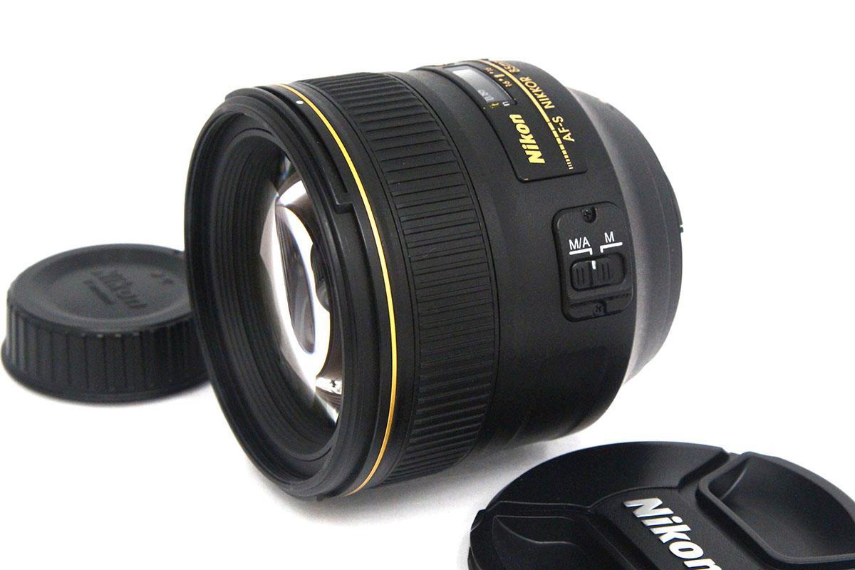 2023年最新】ヤフオク! -nikon 85mm 1.4の中古品・新品・未使用品一覧