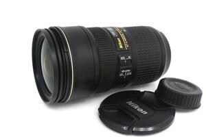 並品｜ニコン AF-S NIKKOR 24-70mm F2.8E ED VR γA5296-2N1A