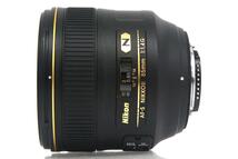 美品｜ニコン AF-S NIKKOR 85mm F1.4G γA5295-2R6A_画像3