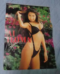  Iijima Ai *1995 year calendar 