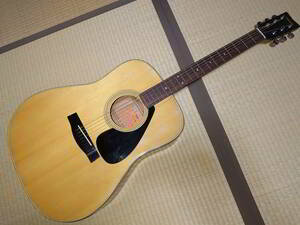 ヤマハ　FG-151B　アコースティックギター