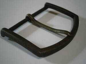 *. type 50mm width for * accessory belt buckle * antique *