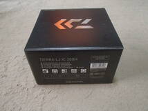 Daiwa(ダイワ)23 TIERRA ティエラ LJ IC 200H 新品未使用_画像6