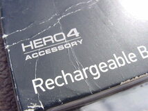 GoPro HERO4 AHDBT-401 Rechargeable Battery 新品未使用_画像2