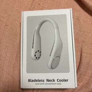 2023年新型ネックファン5000mah大容量携帯扇風機