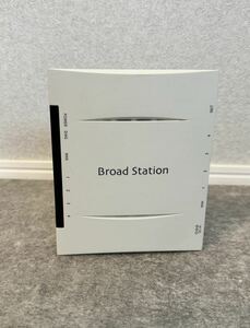 BUFFALO Broad Station 有線 ルーター BBR-4MG V2 容量 64KB 縦置き 横置き 両対応 伝送距離 100m