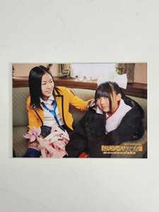 SKE48 松井珠理奈 モウソウ刑事 DVD特典 生写真 木崎ゆりあ