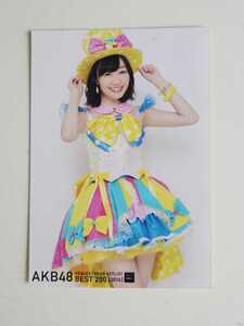 SKE48 須田亜香里 AKB48 REQUEST HOUR SETLIST BEST200 2014 DVD特典 生写真