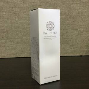 未開封 パーフェクトワン クレンジングリキッド 150ml オールインワン美容液洗顔 新日本製薬 PERFECT ONE ④