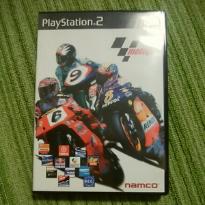 PS2 プレステ2　motogp　ゲームソフト　プレイステーション2 180915