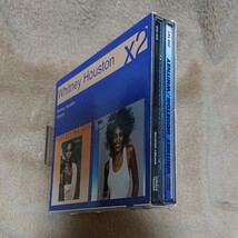 【CD】ホイットニー・ヒューストン Whitney Houston ×2_画像2