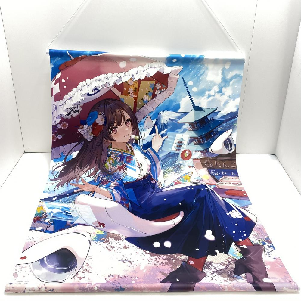 2023年最新】ヤフオク! -絵師100人展 タペストリーの中古品・新品・未