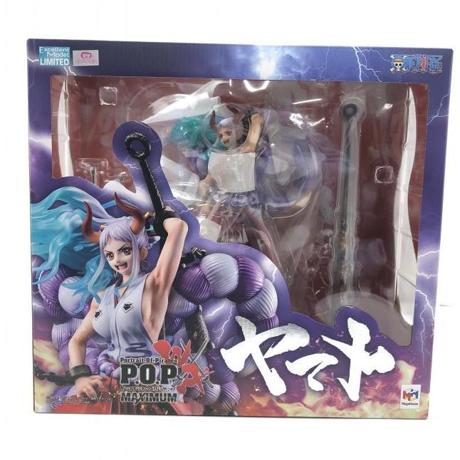 M55-75) 未開封品 ONE PIECE ワンピース Portrait.Of.Pirates WA
