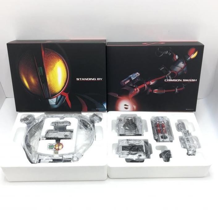 1円~☆仮面ライダー555 CSM カイザギア [BANDAI/COMPLETE SELECTION