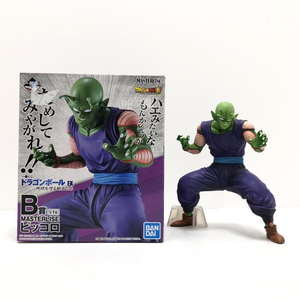 【中古】【開封】B賞 ピッコロ フィギュア MASTERLISE 一番くじ ドラゴンボール EX 地球を守る戦士たち[240095229694]