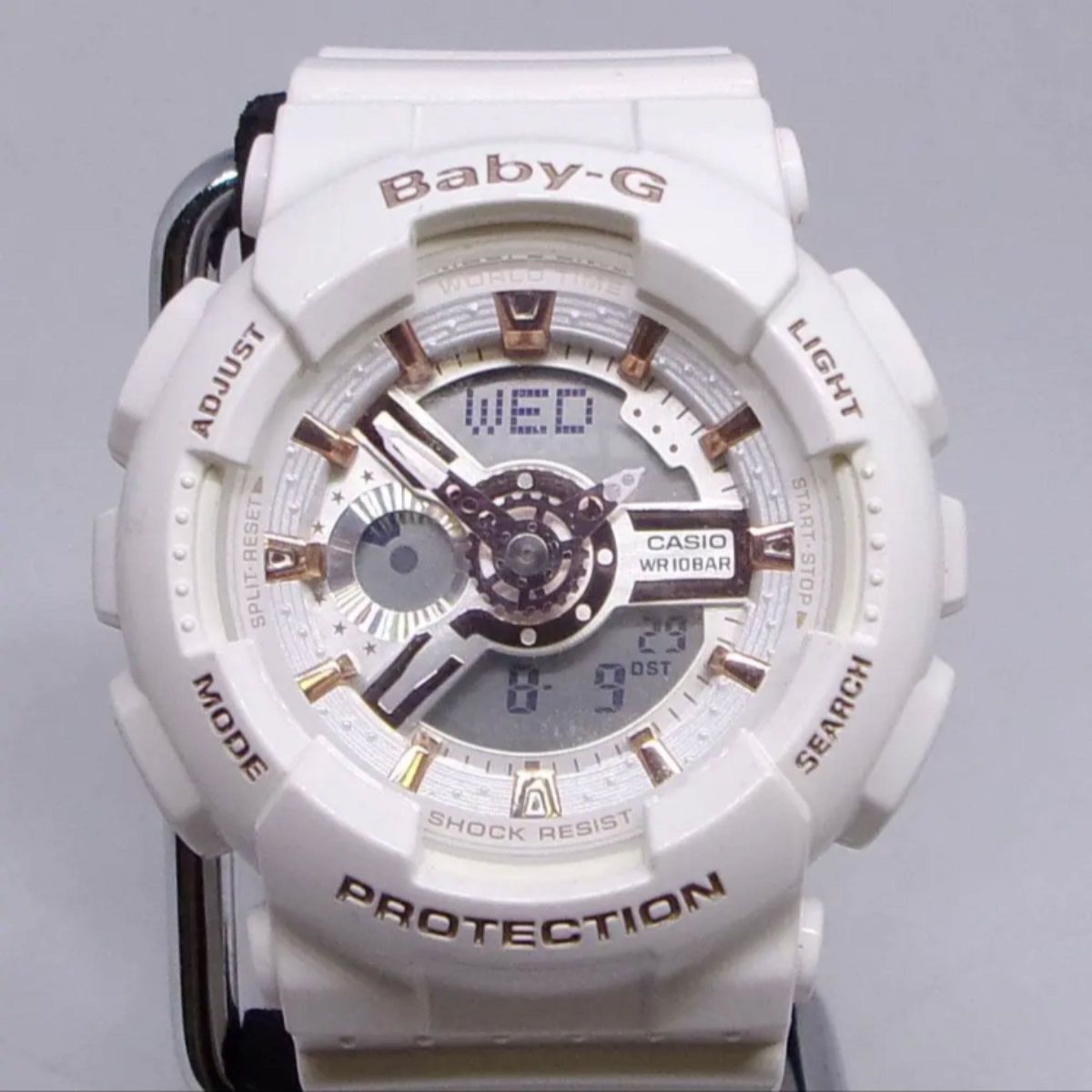 CASIO カシオ Baby-G MSG-600K イルクジ 未使用保管品|PayPayフリマ