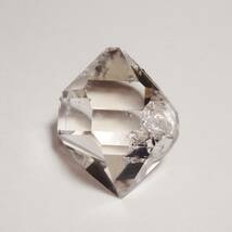 29mm 12g ハーキマーダイヤモンド 水晶 クォーツ 原石 結晶　_画像1