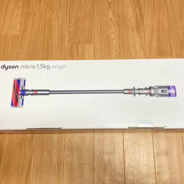 Dyson Micro 1.5kg Origin SV21 値下げ中!!