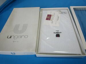 (8. no. 12.510) Ungaro Ungaro cloth 120x220 unused 