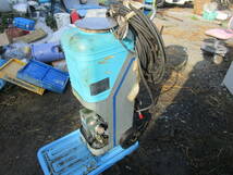 ☆1 エバラジェットクリーナー JCPH 高圧洗浄機 ジャンク品_画像2