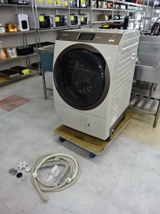 0970 * Fukuoka Saga worth seeing! Panasonic Panasonic * drum type laundry dryer NA-VX9900L 2019 year made laundry 11.0kg/ dry 6.0kg * consumer electronics washing machine 