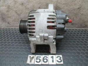  Renault Twingo ND4F Dynamo генератор переменного тока D4F пробег 61756Km No.Y5613