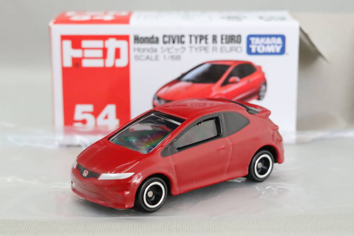 年最新ヤフオク!  CIVIC type r EUROの中古品・新品・未使用品一覧