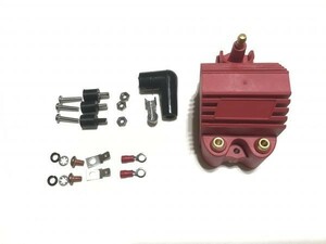 MSD ブラスターSSコイルタイプ 8207タイプ CDIイグニッションコイル　MSD6A/6AL用 AE86 ジムニー 旧車 ジャパン ハコスカ ケンメリ