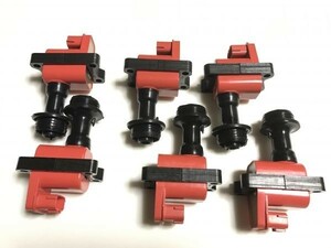  Cefiro strengthen ignition coil A31 CA31 LA31 LCA31 LNA31 EA31 ECA31 RB20DE RB20DET