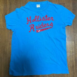 HOLLISTERホリスター カルフォルニア メンズ 半袖 Tシャツ