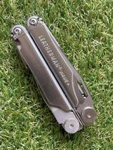 LEATHERMAN WAVE+ レザーマン　マルチツール マルチプライヤー ツールナイフ_画像8