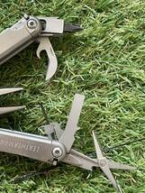 LEATHERMAN WAVE レザーマン　マルチプライヤー マルチツール ウェーブ_画像4