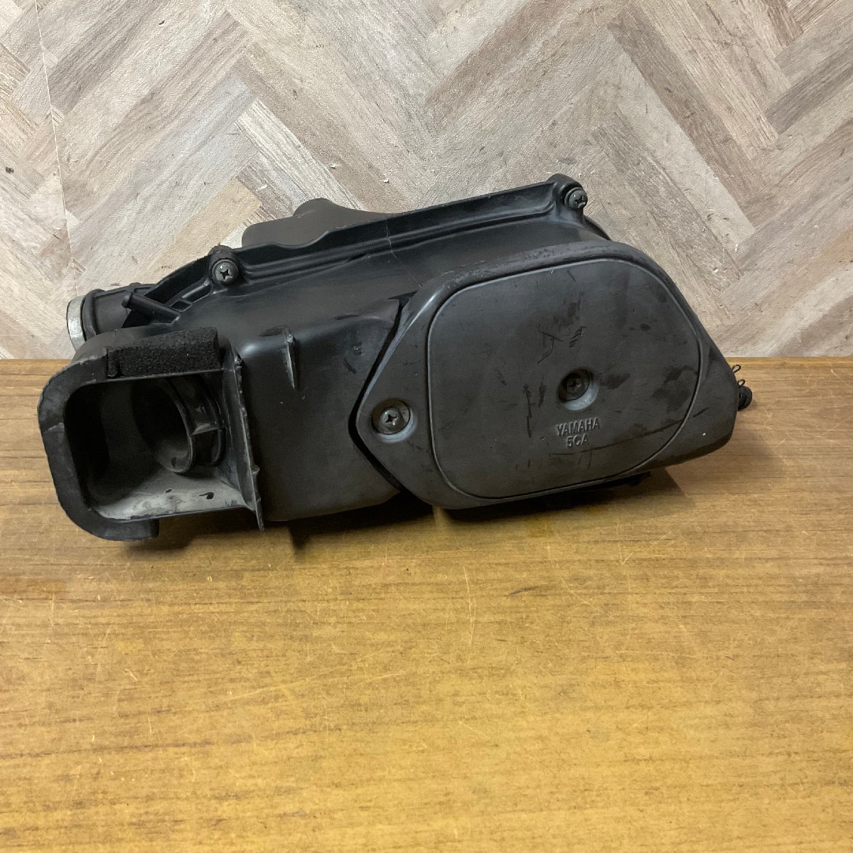 ヤフオク! -「マジェスティ 125 fi」(エアフィルター、エアクリーナー