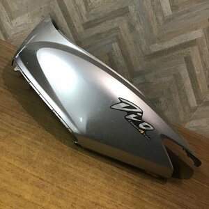 【SK01-26】ホンダ スマートディオ AF57 サイドカバー 左 シルバー 純正部品