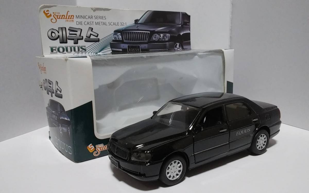 年最新ヤフオク! エクウス 車の中古品・新品・未使用品一覧