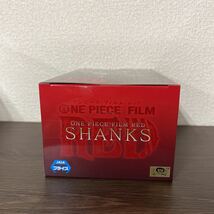 【未開封】 ワンピース ONE PIECE FILM RED DXFポージングフィギュア SHANKS シャンクス 2U-002_画像3