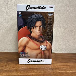 数8個あり【未開封】 Grandista THE GRANDLINE MEN PORTGAS.D.ACE ワンピース ポートガス・D・エース 2e-010