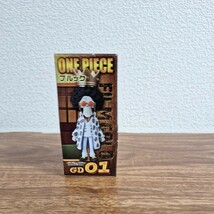 【未開封】ワンピース ワールドコレクタブルフィギュア ONE PIECE FILM GOLD vol.1 ブルック 【ワーコレ/WCF/ONEPIECE】若干反りあり2C-022_画像2