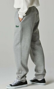 BLUCO WORK GARMENT/ブルコ 1024 SWEAT PANT-Script- /カラー(H.GRY)サイズL.新品.税込価格.送料無料.　