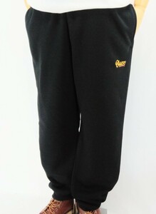 BLUCO WORK GARMENT/ブルコ 1024 SWEAT PANT-Script- /カラー(BLK)サイズL.新品.税込価格.送料無料.