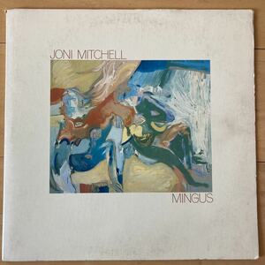 US盤/JONI MITCHELL /MINGUS/TONY WILLIAMS JOHN MCLAUGHLIN 他/名盤