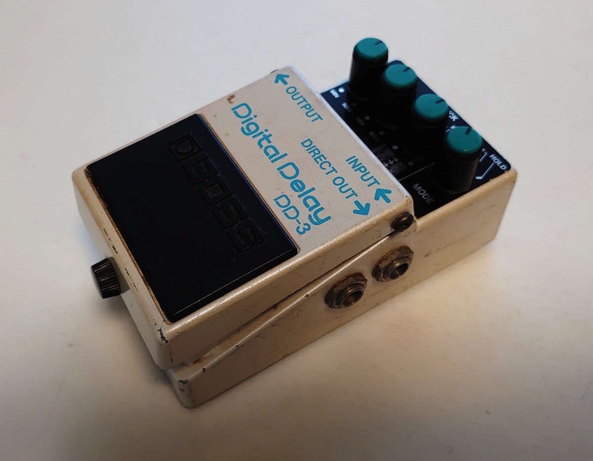 ヤフオク! -「boss dd-3 日本製」の落札相場・落札価格