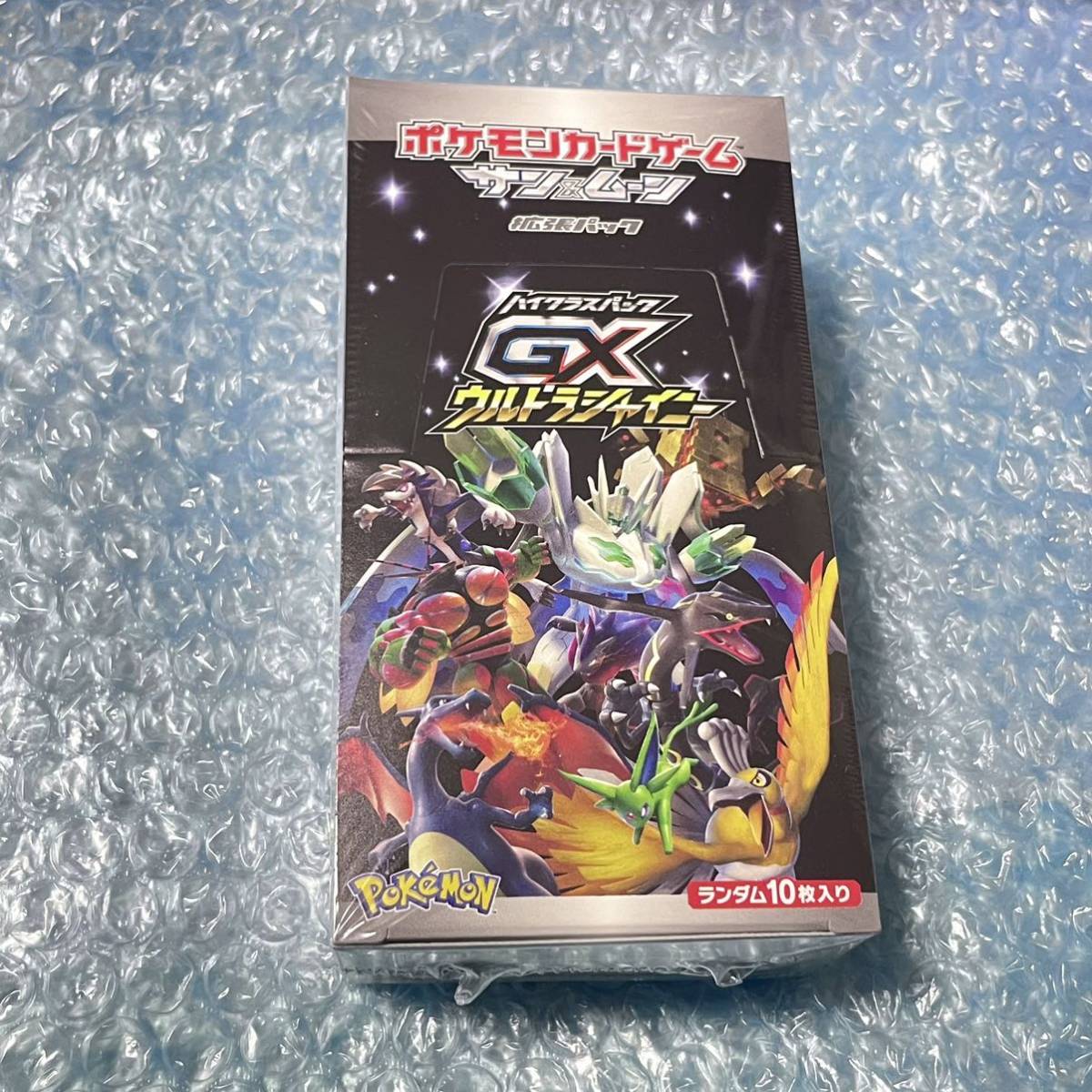 ヤフオク! -「ハイクラスパック gx ウルトラシャイニー box」の落札