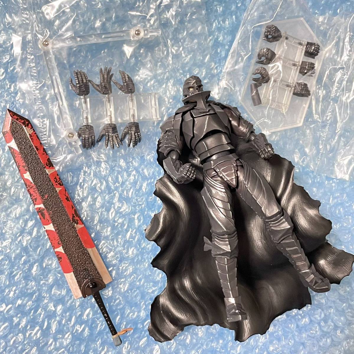 2023年最新】Yahoo!オークション -figma ガッツ 狂戦士の甲冑の中古品