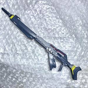 ロングライフル デカール一部剥して発送 塗装済 MG 1/100 サザビー Ver.Ka 機動戦士ガンダム 逆襲のシャア ガンプラ