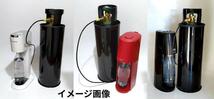 全国送料無料　ミドボン　５キロ　未使用　ミドボンカバー　ソーダストリーム　CO2レギュレーター ビールサーバー 炭酸ガス ミドボ５㎏_画像8