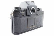 【美品】Canon キヤノン New F-1 AEファインダーFN 完動品 #C004_画像7